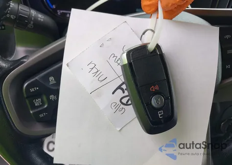 2022 Ford Bronco Badlands from USA, damaged, VIN 1FMEE5DHXNLB30034